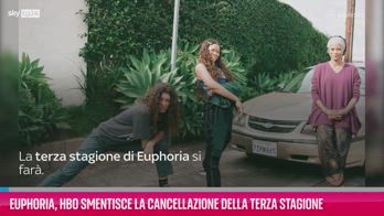 VIDEO Euphoria, HBO smentisce cancellazione 3° stagione