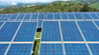 ERROR! Fotovoltaico, accordo tra Italia Solare e Sace per transizione green