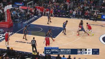 NBA, 38 punti di Jordan Poole contro Brooklyn
