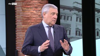 ERROR! Tajani: "Nessun soldato italiano andrà in Ucraina".