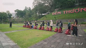 Pechino Express, quarta tappa da Lao Cai a Dien Bien Phu