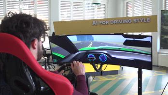 ERROR! Car Simulator, Reply sviluppa il monitoraggio dello stile di guida