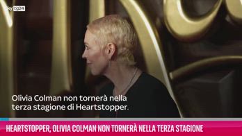 VIDEO Heartstopper, Colman non tornerÃ  nella 3Â° stagione