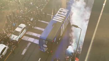 inter empoli arrivo stadio