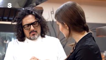 Alessandro Borghese Celebrity Chef: tra bisque e brunoise