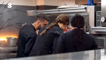 Alessandro Borghese Celebrity Chef: creme setose