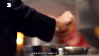 Celebrity Chef: Daniele Bossari vs Stella Bossari