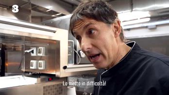 Alessandro Borghese Celebrity Chef: salse illegali