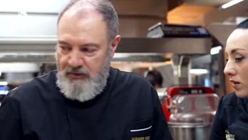 Alessandro Borghese Celebrity Chef: ispezione in corso