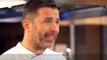 Celebrity Chef: Carlo Lucarelli vs Pablo Trincia