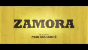 Zamora, il trailer del primo film di Neri Marcorè