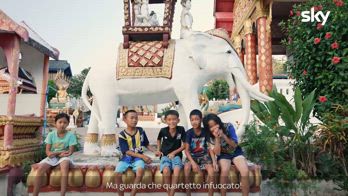 Pechino Express, La Rotta del Dragone: whisky potenti