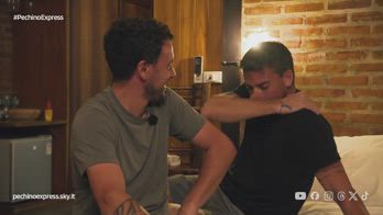 Pechino Express, i #Pasticcieri ricevono una sorpresa