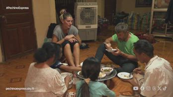 Pechino Express, i #Fratm primi in classifica