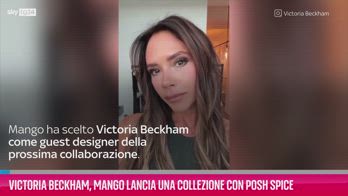 VIDEO Moda, la collaborazione tra Victoria Beckham e Mango