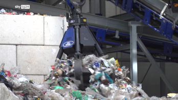 Circular Plastic, a Borgaro Iren inaugura il più grande impianto di riciclo