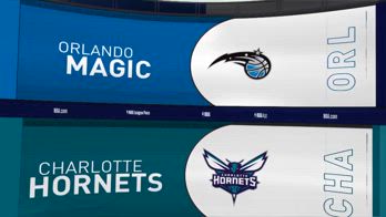 NBA Highlights: Charlotte-Orlando 124-115