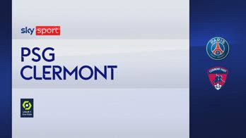 HL PSG-CLERMONT FOOT