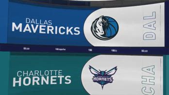 NBA Highlights: Charlotte-Dallas 104-130
