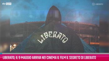 VIDEO Liberato, 9 maggio arriva film Il segreto di Liberato