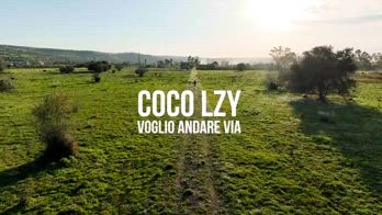VIDEO - Coco Lzy presenta Voglio andare via