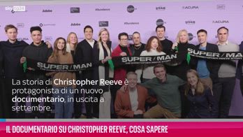 VIDEO Il documentario su Christopher Reeve, cosa sapere