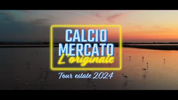 Calciomercato-LâOriginale, un'estate on tour dal 3 giugno
