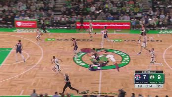 NBA, Pritchard e Mykhailiuk: Celtics show in contropiede