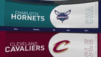 NBA Highlights: Cleveland-Charlotte 110-120