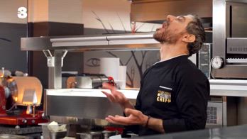 Celebrity Chef: Giuseppe Zeno vs Margareth MadÃ¨
