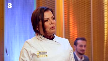 Alessandro Borghese Celebrity Chef: il piatto di Gabriella