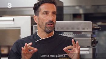 Celebrity Chef: Davide Camicioli vs Marco Lucchinelli