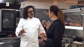 Alessandro Borghese Celebrity Chef: ispezione in corso