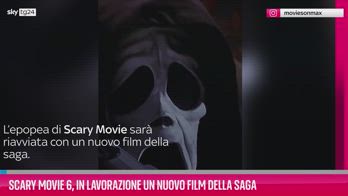 VIDEO Scary Movie 6, in lavorazione un nuovo film della saga