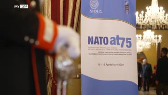 Mattarella: Nato garanzia di pace e autodifesa