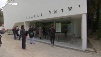 Biennale d'Arte, Israele non apre il Padiglione