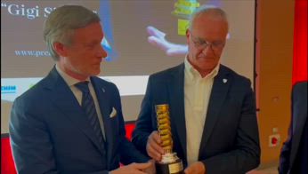 Premio Gentleman: vince Ranieri in ricordo di Gigi Simone