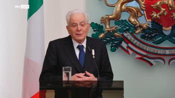 ERROR! Mattarella: Con presidente bulgaro condiviso soddisfazione per accordo Ue su migranti