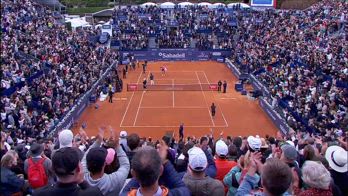 STANDING OVATION NADAL