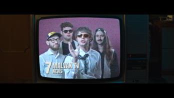 VIDEO - Malvax presentano il singolo La Spezia