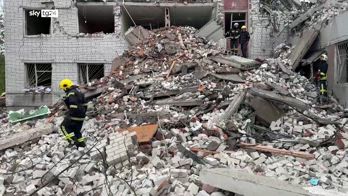 Guerra Ucraina, sale a 18 il numero delle vittime a Chernihiv