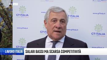 Tajani: massimo impegno politico per l'Ucraina