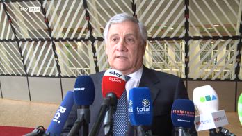 ERROR! Attacco Israele-Iran, Tajani dal G7: "Lavoriamo per la de escalation"