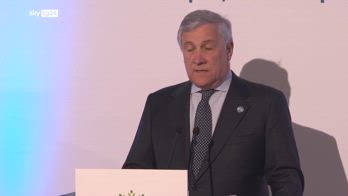 Tajani: obiettivo politico del G7 è cessate il fuoco, no ad operazione a Rafah