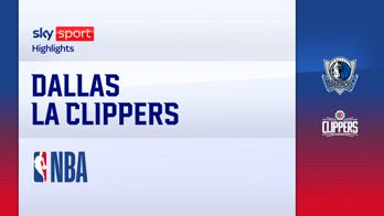 NBA HL LA CLIPPERS DALLAS 24 APRILE.transfer_0753734