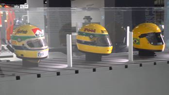 Ayrton Senna Forever, la mostra al Mauto per i 30 anni dalla morte