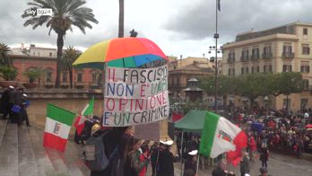Palermo in corteo per celebrare la liberazione dal nazifascismo