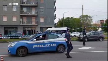 ERROR! Milano, giovane ucciso per strada a colpi di pistola