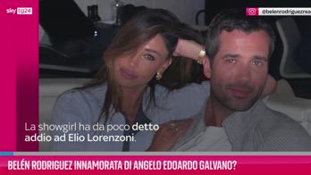 VIDEO Belén Rodriguez innamorata di Angelo Edoardo Galvano?