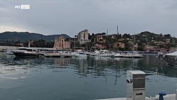 Mareggiata Rapallo, inaugurato il nuovo porto Carlo Riva